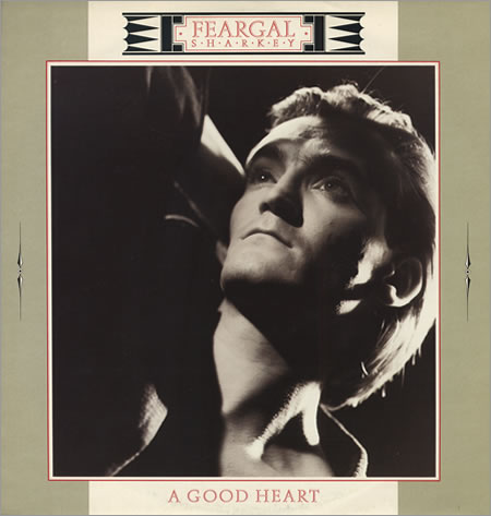 Feargal Sharkey A Good Heart