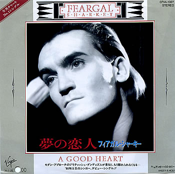 Feargal Sharkey A Good Heart