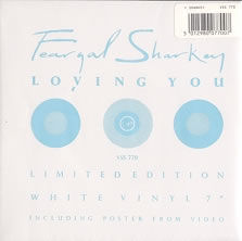 Feargal Sharkey Loving You