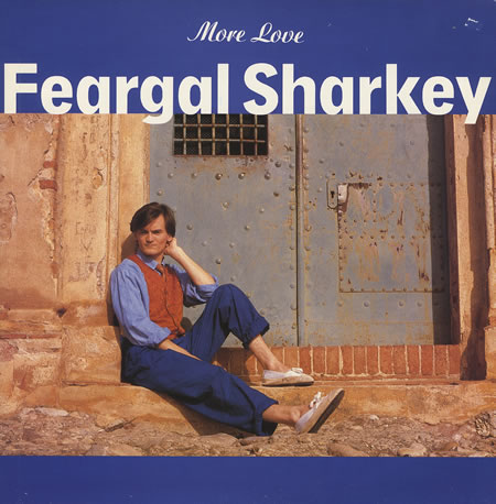 Feargal Sharkey More Love