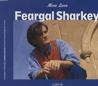 Feargal Sharkey More Love