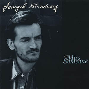 Feargal Sharkey To Miss Someone