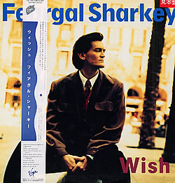 Feargal Sharkey Wish